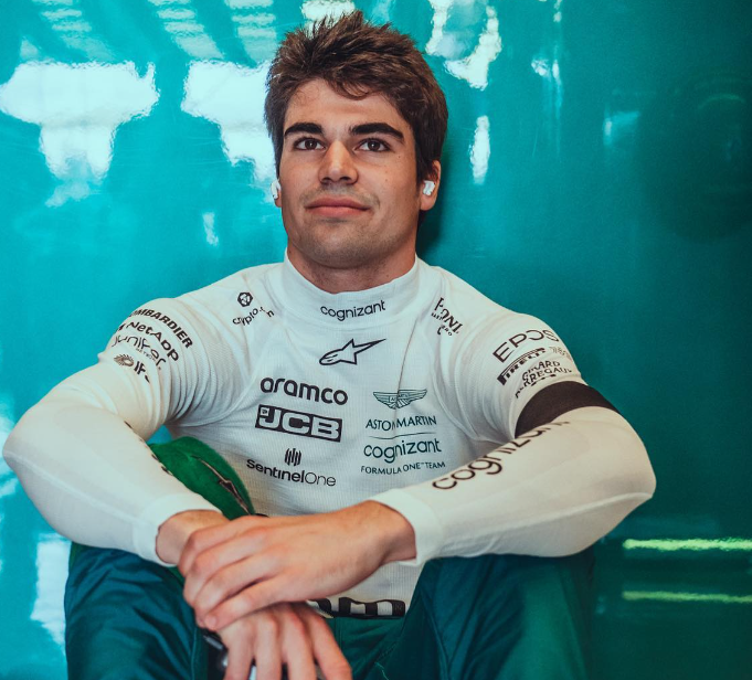 Lance Stroll