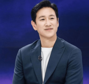 Lee Sun Kyun