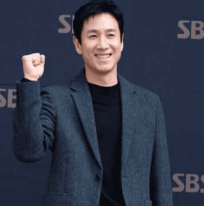 Lee Sun Kyun