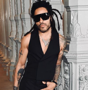 Lenny Kravitz