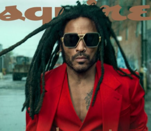 Lenny Kravitz