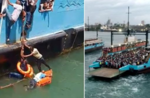 Likoni Ferry Accident