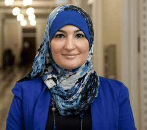 Linda Sarsour