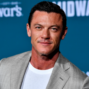 Luke Evans