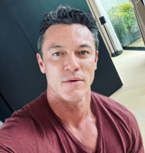 Luke Evans