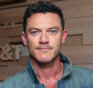 Luke Evans