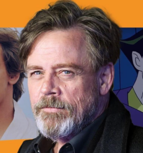 Mark Hamill 