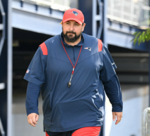 Matt Patricia