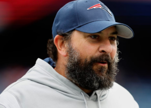 Matt Patricia