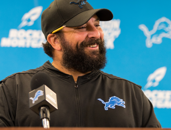 Matt Patricia