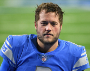 Matthew Stafford