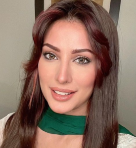 Mehwish Hayat