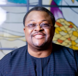 Mike Adenuga 