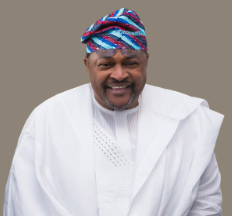 Mike Adenuga 