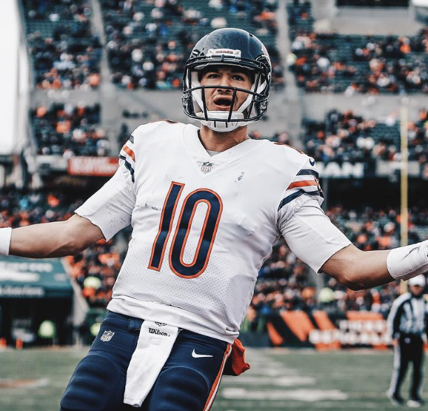 Mitch Trubisky