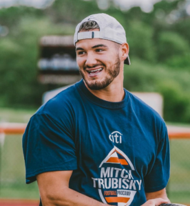 Mitch Trubisky