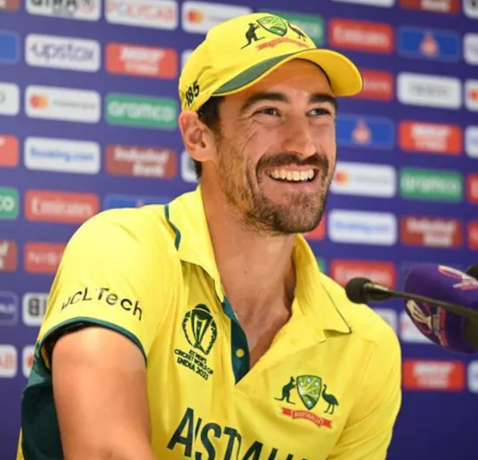 Exploring Mitchell Starc's Bio, Age, Family, Wife, Net Worth And More