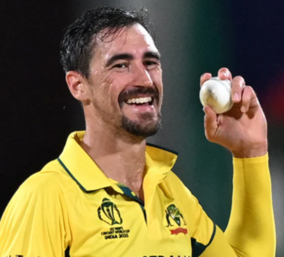 Exploring Mitchell Starc's: Bio, Age, Family, Wife, Net Worth And More