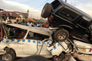 Namboole Accident