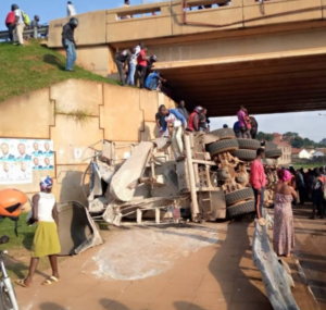 Namboole Accident