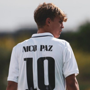 Nico Paz