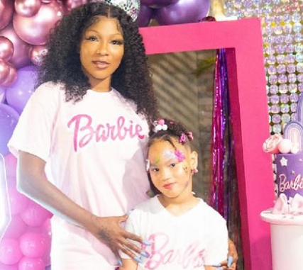 What Is Patrice Roberts Pregnancy Status In 2023? Daughter Lily ...