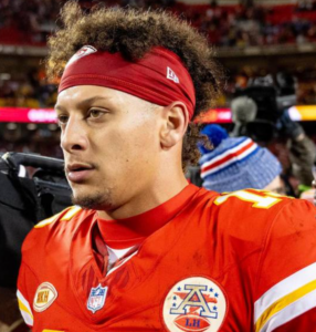 Patrick Mahomes