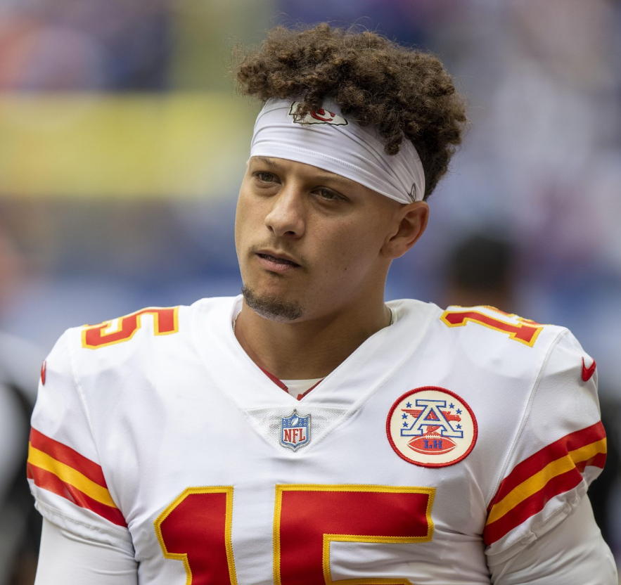 Why Was Patrick Mahomes So Angry? Response To The Referee Following A 