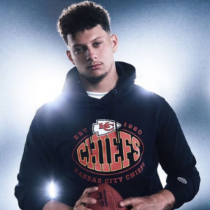 Patrick Mahomes