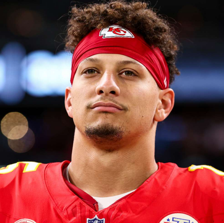 Patrick Mahomes