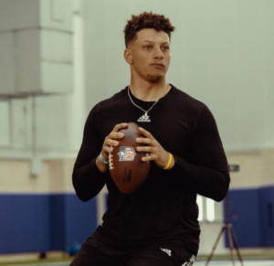 Patrick Mahomes