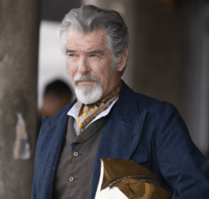 Pierce Brosnan