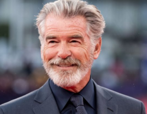 Pierce Brosnan