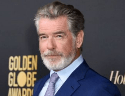 Pierce Brosnan