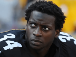 Rashard Mendenhall