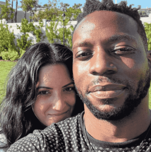 Rashard Mendenhall Wife Sandra Mendenhall