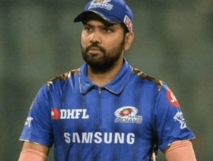 Rohit Sharma