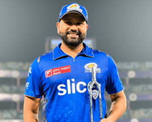 Rohit Sharma