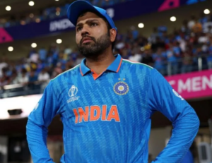 Rohit Sharma