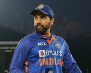 Rohit Sharma