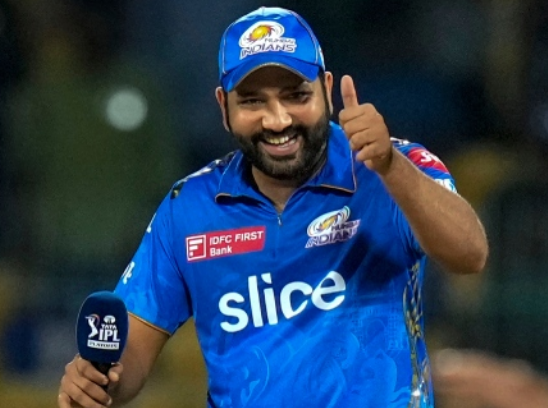 Rohit Sharma