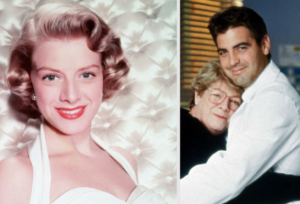 Rosemary Clooney And George Clooney