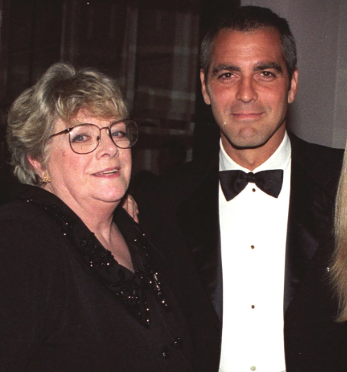 Rosemary Clooney And George Clooney