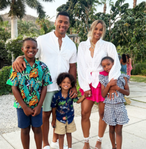 Russell Wilson Wife And Kids