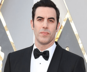 Sacha Baron Cohen