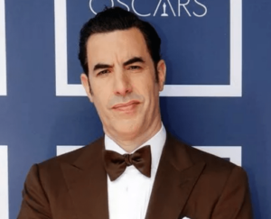 Sacha Baron Cohen