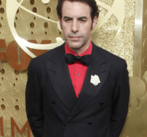 Sacha Baron Cohen