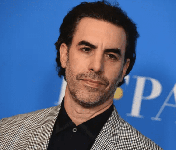 Sacha Baron Cohen