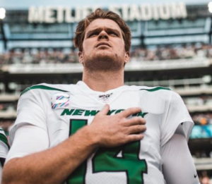 Sam Darnold