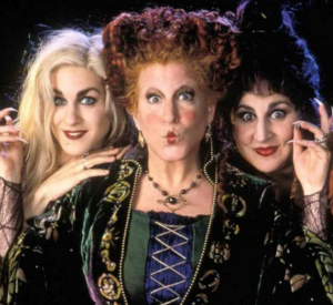 Sara Sanderson Sisters